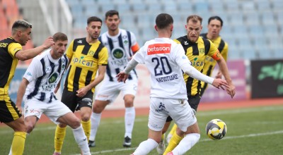 Προύντζος: Μεγάλη νίκη, ήμασταν άριστοι τακτικά»