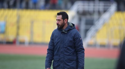 Πετράκης για τη νίκη κόντρα στην Καρδίτσα και τον κόσμο του Ηρακλή