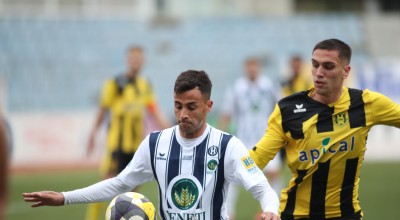 Το 1-0 του Ηρακλή κόντρα στην Αναγέννηση Καρδίτσας