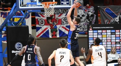 Άλωσε την Πάτρα ο Πανιώνιος