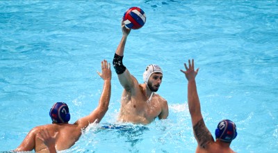 Σαρωτική η Ελλάδα, «βούλιαξε» την Τουρκία και φουλάρει για τα ημιτελικά