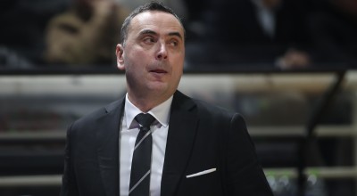 Μπούτσκος: «Μας δίνει μεγάλη υποστήριξη η ομιλία του κ. Μυστακίδη, που είδε τους παίκτες να παλεύουν για τον ΠΑΟΚ»