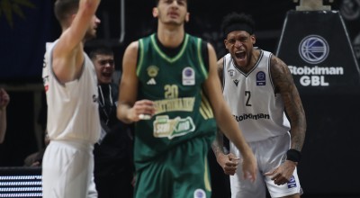 Πετρίδης: «Παράσημο για τον ΠΑΟΚ η... ανατροπή από το -21, ο Μπέβερλι έδειξε πως μπορεί να βοηθήσει»