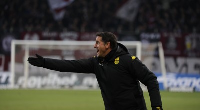 Χιμένεθ: «Μας αποδιοργάνωσε το γρήγορο γκολ - Στόχος η νίκη στο επόμενο»