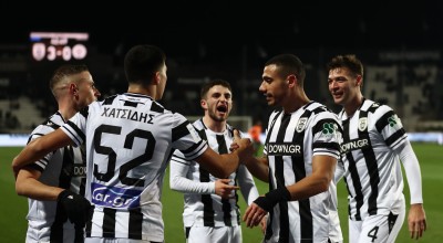 Πέλκας για Χατσίδη: «Πρέπει να τον στηρίξουμε όλοι για να εξελιχθεί»