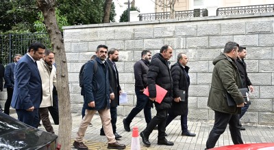 «Παρών» στη σύσκεψη Μητσοτάκη με αγρότες στο Μαξίμου ο Ανεστίδης