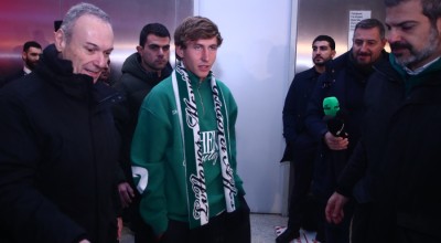 Παναθηναϊκός: Τσεκάρει Αντίνο με Κηφισιά και τον «ψήνει» για ΠΑΟΚ