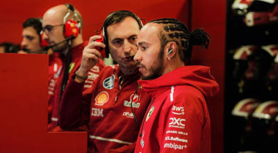 Formula 1: Η Ferrari άλλαξε τον αρχιμηχανικό του Χάμιλτον
