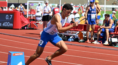 Ποιος είναι ο Γιώργος Φρανκς που κατέρριψε το ρεκόρ του Κεντέρη