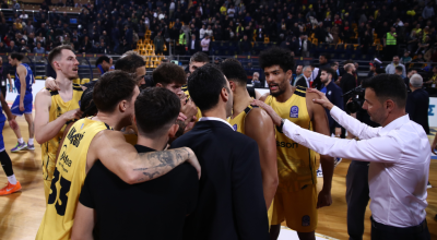 Η ζωντανή μετάδοση του Άρης - Περιστέρι για το Κύπελλο