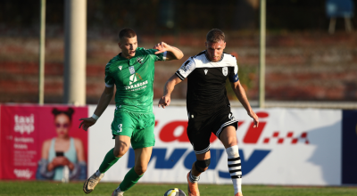 Η ζωντανή μετάδοση του Μακεδονικός - ΠΑΟΚ Β