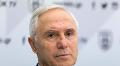 Αποστολίδης﻿: «Έτσι πήγε ο Χατσίδης στον ΠΑΟΚ-Πιο ώριμος από την ηλικία του»