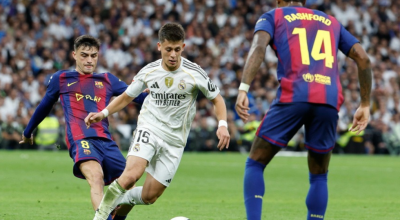 «Καμία πρόθεση του Αρντά Γκιουλέρ να φύγει από τη Ρεάλ»