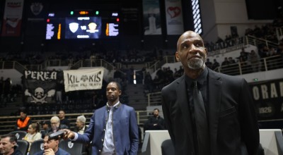 Μαματζιόλας: «Ο κύριος Μπάρλοου, ο γιος του και ο Αρειανός ταξιτζής!»