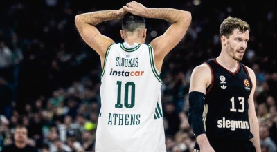 Κακή ήττα για τον Παναθηναϊκό στο Μόναχο και τώρα τρέχει