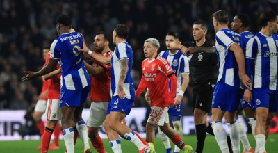 Επεισοδιακός προημιτελικός: Αποκλεισμός για Παυλίδη με... ένταση