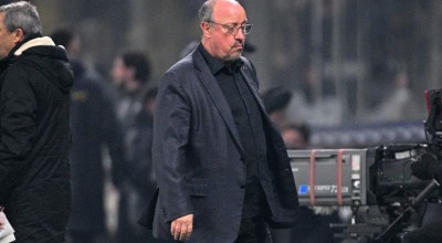 Μπενίτεθ: «Να μας γίνει μάθημα - Κόβονται τα πόδια»