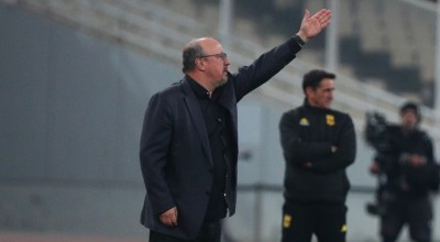 Μπενίτεθ: «Προσπαθούμε να αλλάξουμε την νοοτροπία, σήμερα μας βγήκε»