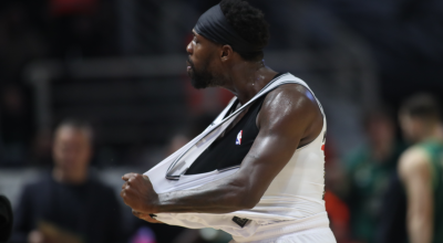 Αλήθεια να λέμε: Μισοάδειο είναι ακόμη το ποτήρι στο μπάσκετ του ΠΑΟΚ, όχι μισογεμάτο. Το γνώθι σεαυτόν μόνο καλό κάνει...