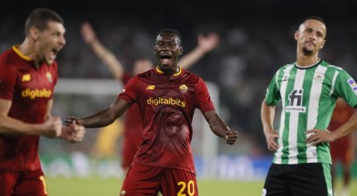 ΠΑΟΚ: Όταν ο Μαντί Καμαρά αντιμετώπισε την Μπέτις και μοίρασε ασίστ