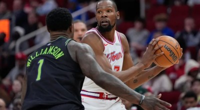 Ο Ντουράντ 6ος σκόρερ στην ιστορία του ΝΒΑ