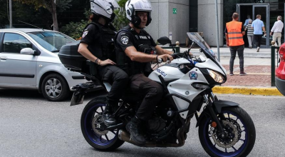 Θεσσαλονίκη: Τρελή πορεία 22χρονου που μπήκε σε πεζόδρομο για να γλυτώσει τη σύλληψη