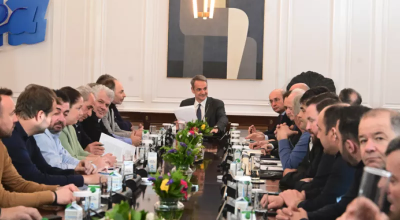 Αγρότες: Πότε θα γίνει η νέα συνάντηση με Μητσοτάκη-Ποιοι θα απουσιάζουν