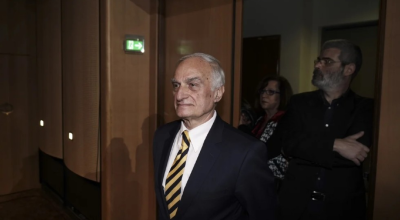 Συγκλονίζει ο Μανώλης Μαυρομμάτης: «Οικογένεια δεν υπάρχει, έχασα τη γυναίκα μου»