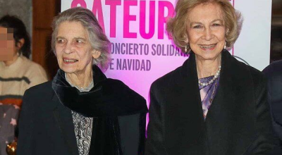 Πέθανε η πριγκίπισσα Ειρήνη: Η μικρότερη αδερφή του τέως βασιλιά Κωνσταντίνου