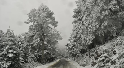 Καιρός: Νέο βαρομετρικό με ψύχος και χιόνια-Ποιες περιοχές θα πλήξει