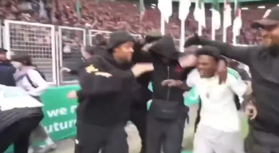 Τελικός Σούπερ Καπ Αλγερίας: Επική γιούχα στον IShowSpeed