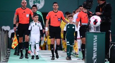 Κύπελλο Ελλάδας-Ικανοποίηση στην ΚΕΔ: «Οι Έλληνες διαιτητές ανταποκρίθηκαν πλήρως»