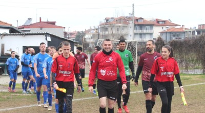 Οικογενειακή υπόθεση η διαιτησία στην ΕΠΣ Πιερίας – Πατέρας διαιτητής, παιδιά βοηθοί!