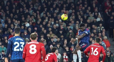 Απώλεια για Άρσεναλ