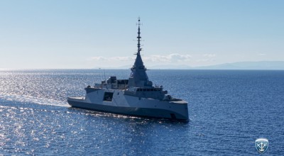 Military Channel: Η φρεγάτα «Ψαρά» εξουδετέρωσε ιρανικό σμήνος drones