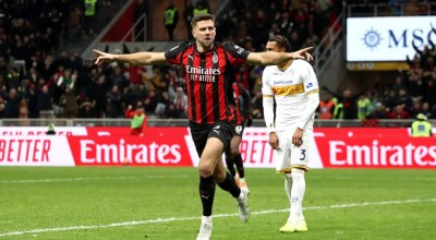 Μίλαν-Λέτσε: Ο Φίλγκρουγκ έβγαλε τους «ροσονέρι» από τη δύσκολη θέση