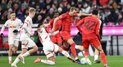 Bundesliga: «Ζόρικη» έξοδος για την Μπάγερν - Κανάλια και ώρες μετάδοσης