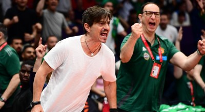 Γιαννακόπουλος μετά το Μόναχο: «Κακή ήττα, καμία ανησυχία»