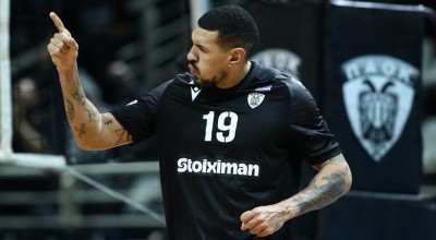 ΠΑΟΚ: Τρομερή κίνηση από Ερνάντεζ, έδωσε το βραβείο του MVP στον Γαλιώτο!