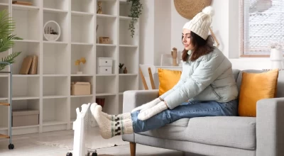 Κρύα χέρια και πόδια: Πότε είναι φυσιολογικό και πότε δείχνει πρόβλημα υγείας