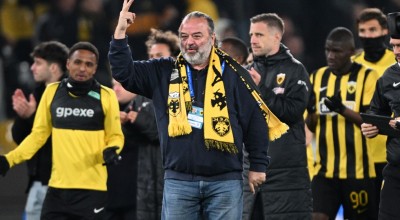 ΑΕΚ: Ο Ηλιόπουλος... έδειξε τι θα συμβεί με το πρόστιμο των 400.000 ευρώ