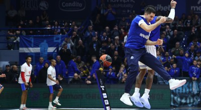 Ηρακλής: Ρεπό λόγω Πάσχα και μετά φουλ για ΠΑΟΚ και Προμηθέα