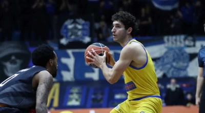 Ιτούνας: «Θα κάνουμε το καλύτερο δυνατό για να κερδίσουμε τον Άρη»