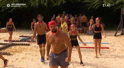 Επίσημος OG του Survivor: Ο Gio Kay νίκησε Σηφάκη και έδωσε show