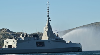 Μητσοτάκης για «Κίμωνα»: «Χρέος μου μια ασφαλέστερη πατρίδα»