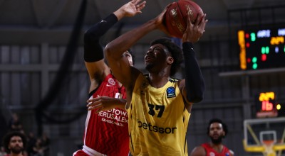 Άρης: Πλήγμα με Αντετοκούνμπο πριν το Μαρούσι