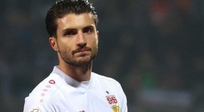 Λεωνίδας Στεργίου: Στη Χάιντενχαϊμ μέχρι το καλοκαίρι