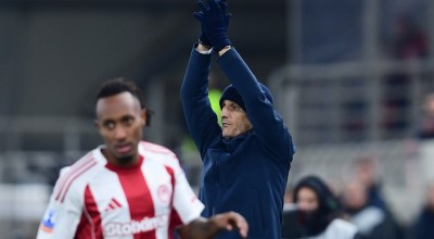 Λουτσέσκου: «Δεν κρατώ κάτι παραπάνω από την πρόκριση-Παλεύουμε κάθε ματς»