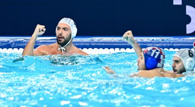 Υπέταξε την Κροατία και βάζει πλώρη για τετράδα η Ελλάδα