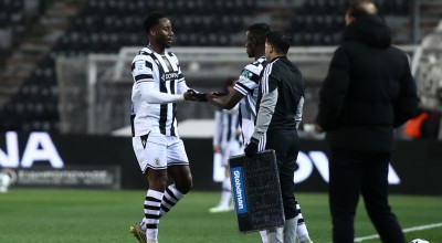 Αύριο (19/1) τα νεότερα για Μεϊτέ-Προληπτικές εξετάσεις μετά τον τραυματισμό στον αστράγαλο